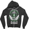 I Own It Forever The Title Mechanic Zipper Hoodie