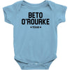 Beto O'rourke Texas Baby Bodysuit