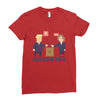 elections 2020 Ladies Fitted T-Shirt