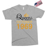 queens are born in october 1969 Exclusive T-shirt