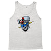 king of the titans Tank Top