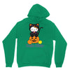 kitty halloween Unisex Hoodie