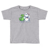mallow titan Toddler T-shirt