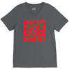 i only date people V-Neck Tee