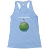 le petit footballeur Racerback Tank