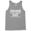 folsom state prison Tank Top