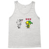 heart seeker Tank Top
