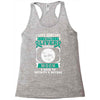 I Love Someone With Liver Cancer To The Moon And Back Racerback Tank