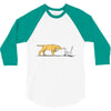bird dog 3/4 Sleeve Shirt