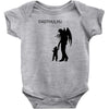 dadthulhu Baby Bodysuit