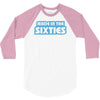 made in the sixties 3/4 Sleeve Shirt