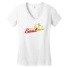 i called saul Women's V-Neck T-Shirt