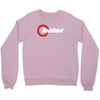 top dad mens funny novelty (2) Crewneck Sweatshirt
