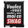 ce swag iPad 3 and 4 Case