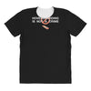 hoverboarding is not a crime All Over Women's T-shirt