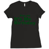 kiss me it's me birthday Ladies Fitted T-Shirt