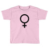 MALE FEMALE Toddler T-shirt