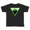 BACK TO DOWN Toddler T-shirt
