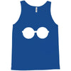 glasses Tank Top