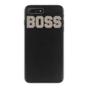 boss funny iPhone 7 Plus Case