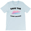 Save The Chubby Unicorns T-Shirt