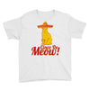 cinco de meow cinco de mayo Youth Tee