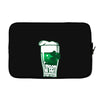 Paddy day juice Laptop sleeve