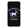 i'm really a unicorn iPhoneX