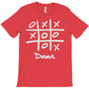 tic tac toe draw T-Shirt