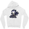 reaper Zipper Hoodie