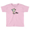 twister Toddler T-shirt