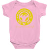armstrong's gym Baby Onesie