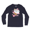 clean eating Long Sleeve Shirts
