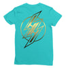 hentai haven Ladies Fitted T-Shirt