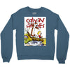 calvin hobbes Crewneck Sweatshirt