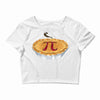 pi Crop Top