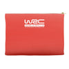 camiseta wrc world rally champions Accessory Pouches