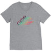 merry christmas V-Neck Tee