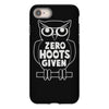 zero hoots given iPhone 8