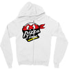 pizza time Zipper Hoodie