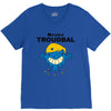 monsieur troudbal V-Neck Tee