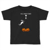Nightmare Before Halloweentown Toddler T-shirt