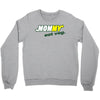 mommy eat veg Crewneck Sweatshirt