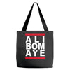 ali bomaye Tote Bags
