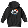 rainbow Youth Hoodie