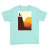 break on the mountain Youth Tee