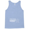 baby now loading funny ladies Tank Top