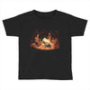 campfire Toddler T-shirt