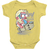 nerd attack Baby Onesie