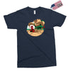 an amazing sand castle Exclusive T-shirt